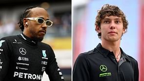 Mercedes set to announce Kimi Antonelli as Lewis Hamilton’s replacement for 2025 F1 season - Reports