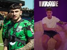Sidemen Inside contestant Specs seemingly leaks Joe Weller's fight against Twitch streamer Danny Aarons at KSI's event