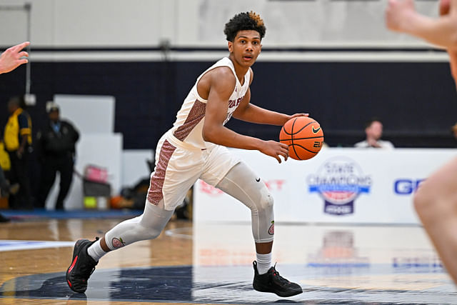 High School Basketball: State Champions Invitational Tournament