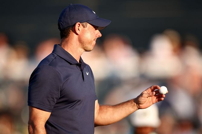 Rory McIlroy takes a jab at NBC analyst ‘giving away his secrets’ as he reacts to having his ‘eureka’ moment