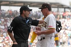 “No he is so good at his job”; “We need him back period” - MLB fans react after Pat Hoberg disciplined for violating league’s gambling rules