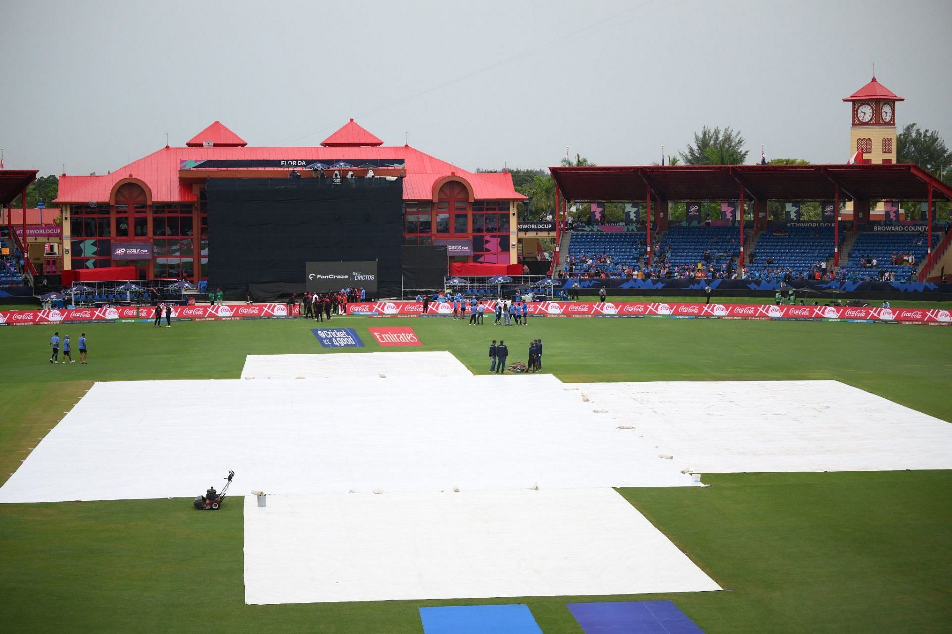 Photo Courtesy : BCCI X.                                          
