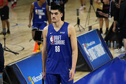 Memphis Grizzlies depth chart for 2024-25 NBA season after drafting Zach Edey