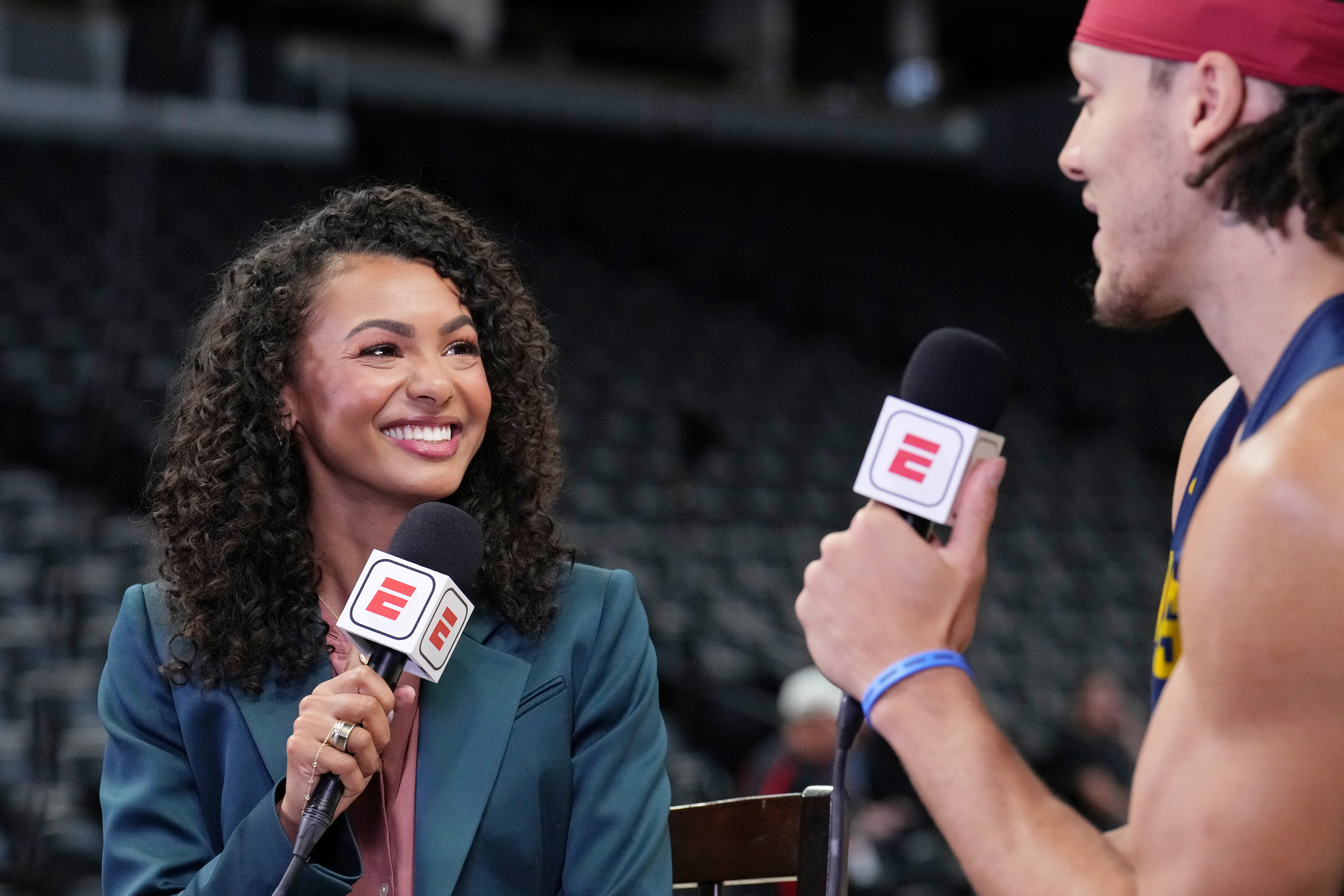 NBA: NBA Finals-Media Day