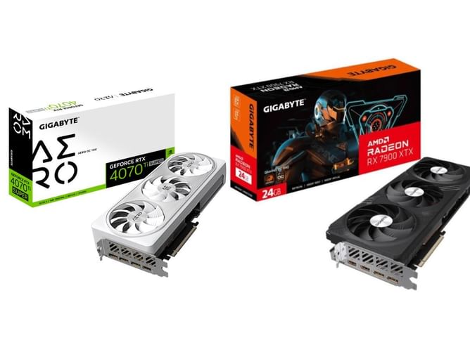 Nvidia RTX 4070 Ti Super vs AMD Radeon RX 7900 XTX: Which is better for gaming?