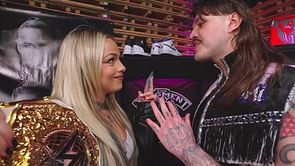 Dominik Mysterio sends a cryptic message after latest actions with Liv Morgan