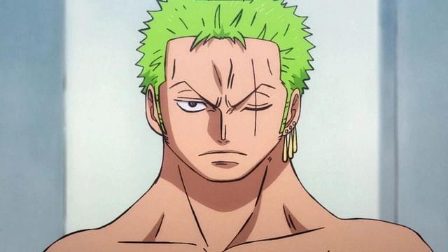 Zoro fanart has One Piece fans looking for Loguetown to recreate one of ...