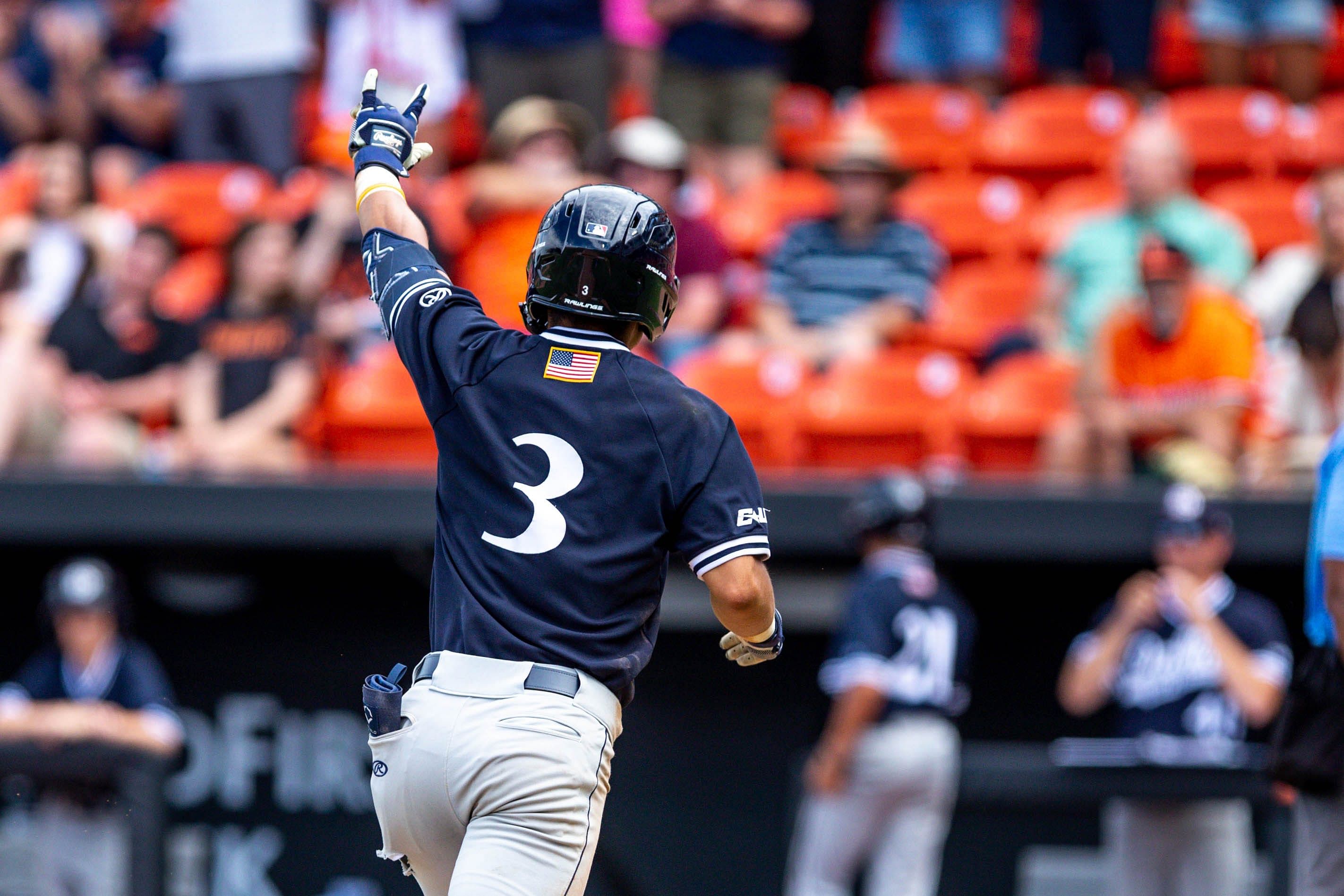 The Dallas Baptist Patriots have been thriving under coach Dan Heefner