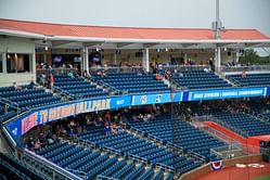 Does college baseball play in the rain? Exploring playing rules on the diamond