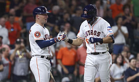 "Dubon left like 2500 man on base"; "Bregman and runners in scoring position sold tonight" - Astros fans disappointed after team's defeat against Mets