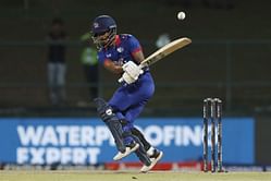 [Watch] Nepal’s Sompal Kami smacks 105-metre monstrous six off Anrich Nortje in SA vs NEP 2024 T20 World Cup match