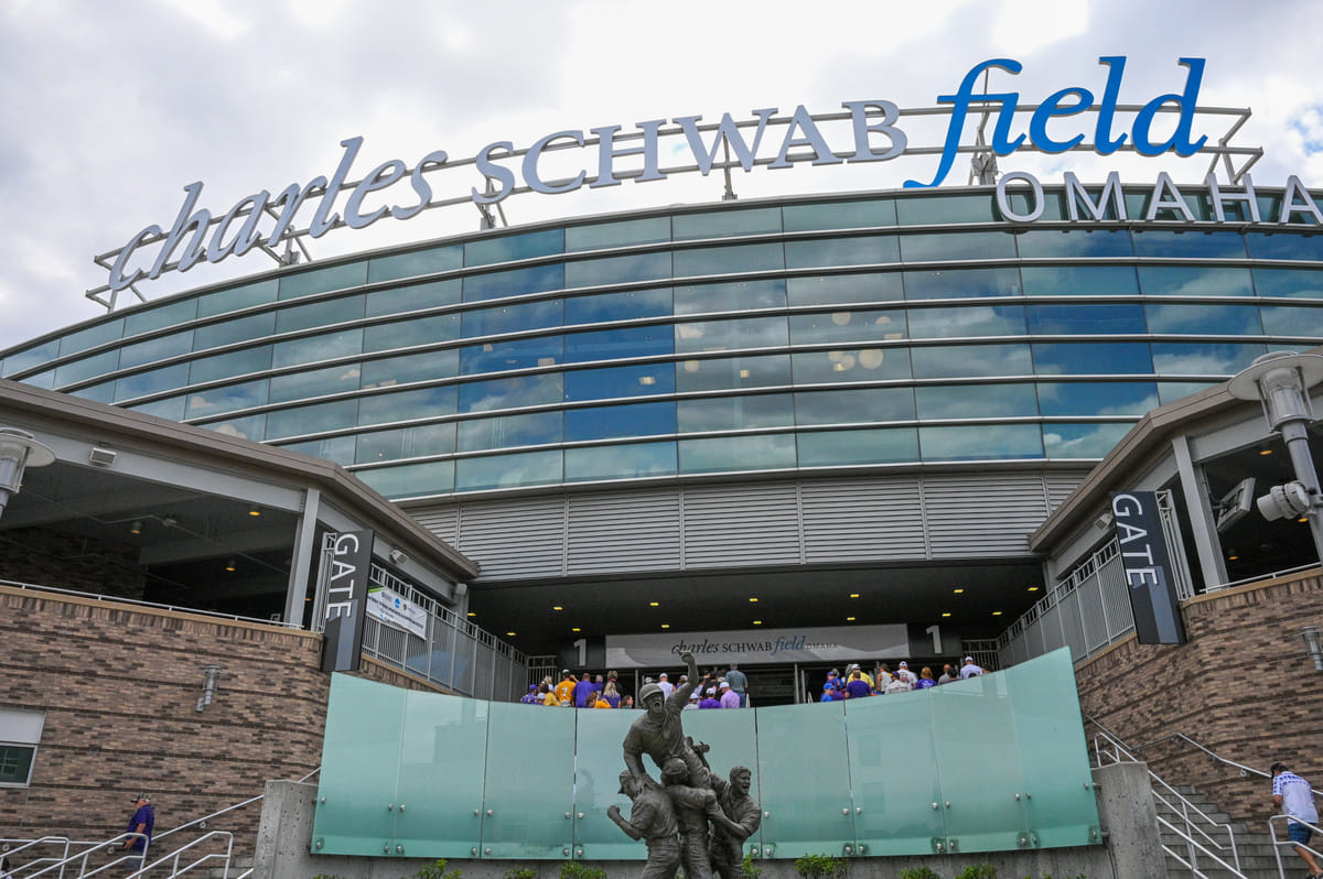 Where is the College World Series played? Taking a look at MCWS' venue