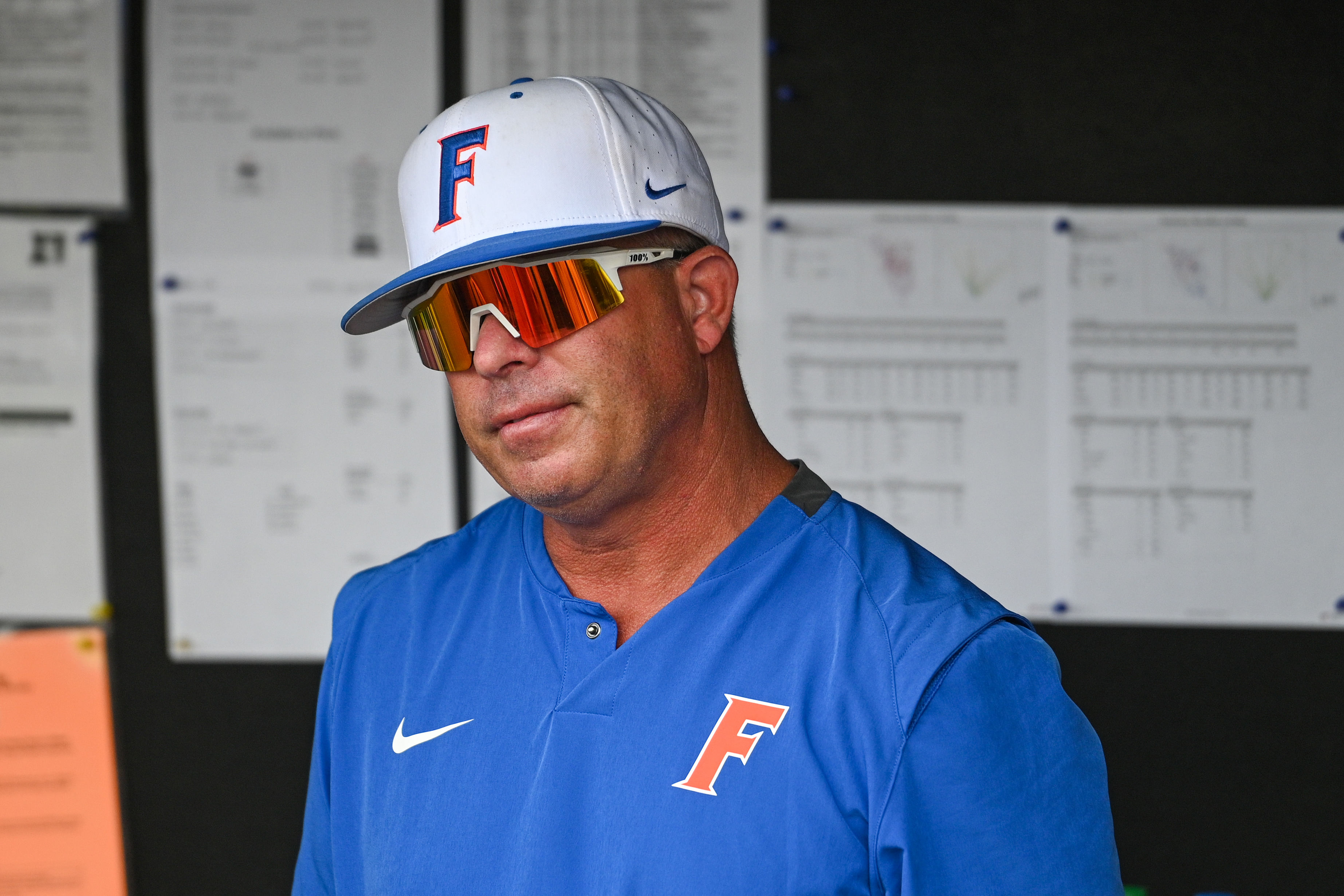 Florida coach Kevin O&#039;Sullivan coached one of the greatest college baseball teams ever.