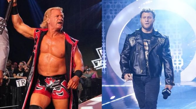 MJF will either be his "own worst enemy" or the driver of AEW's success, says Jeff Jarrett (Exclusive)