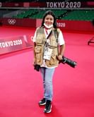 Photojournalist Gitika Talukdar becomes the only Indian photographer to cover Paris Olympics 2024