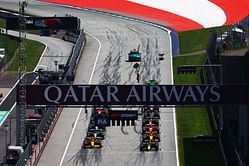Why did F1 drivers run 2 formation laps in the Austrian GP sprint race? All we know