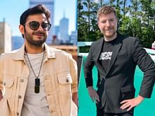 "Tell them I said hi" - MrBeast trolls T-Series in response to Indian YouTuber CarryMinati's recent post