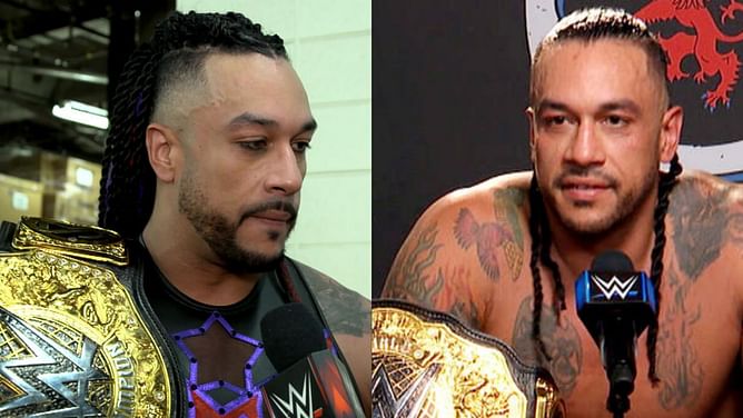 Damian Priest replaced by WWE - Reports