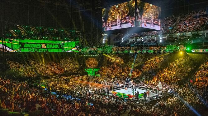 Top WWE Superstar to become a Grand Slam Champion at Money in the Bank? Exploring the possibility