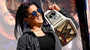 Bayley makes unusual request to former WWE Women’s Champion