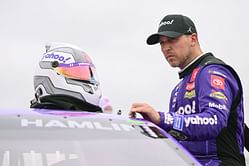 Denny Hamlin believes NASCAR pecking order returning to normalcy of Gen 6 era