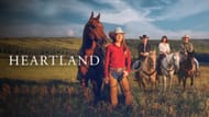 A poster for 'Heartland' (Image via CBC)