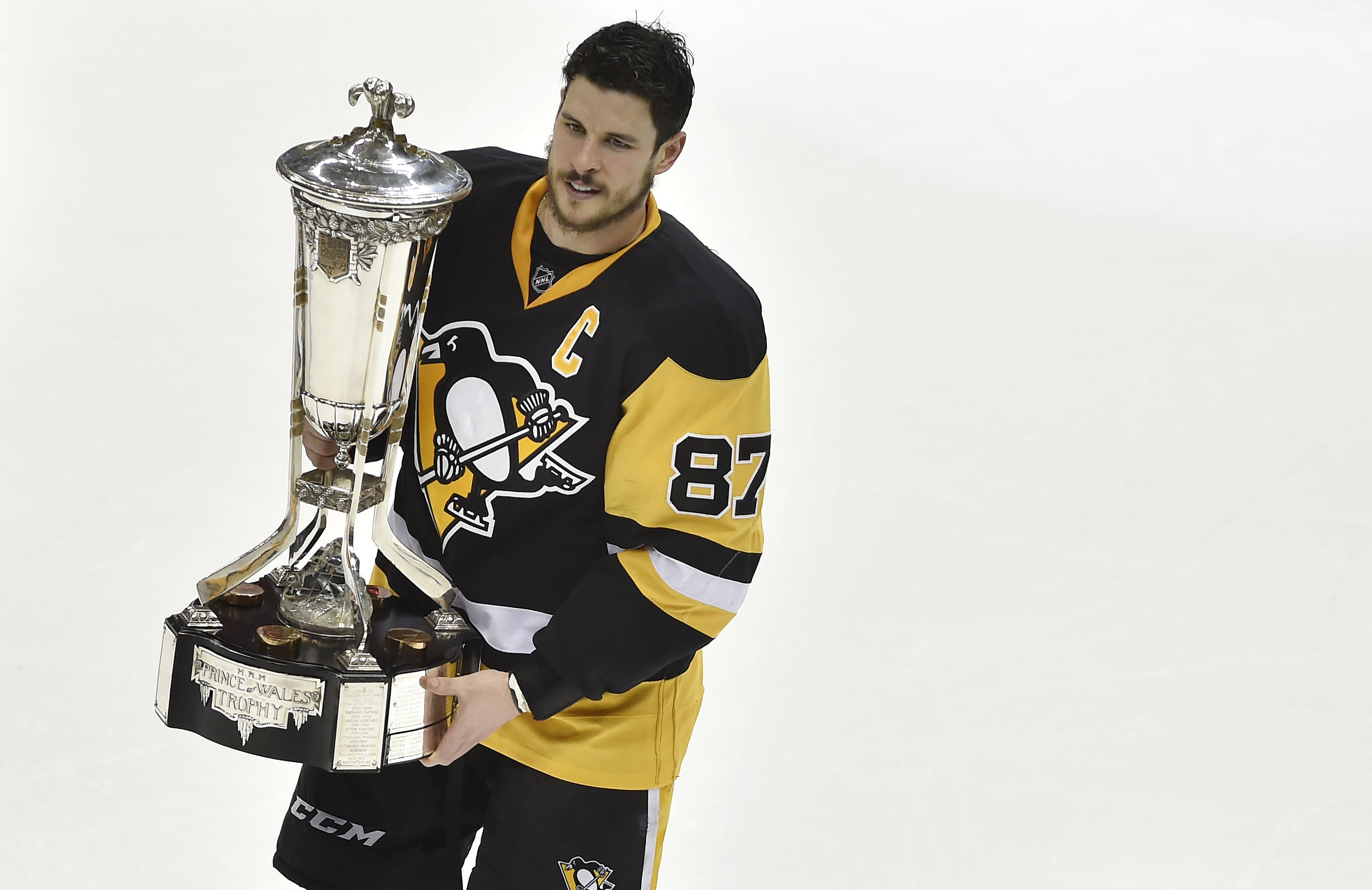 NHL: Stanley Cup Playoffs-Tampa Bay Lightning at Pittsburgh Penguins