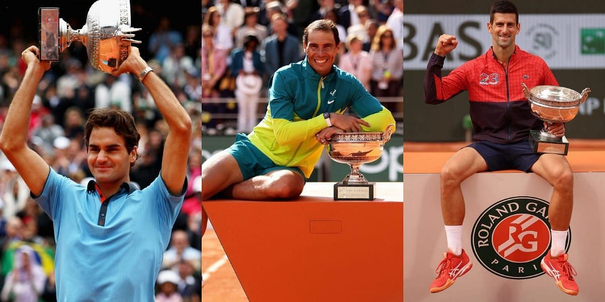 A two-decade long streak comes an end at the French Open this year (image source: GETTY)