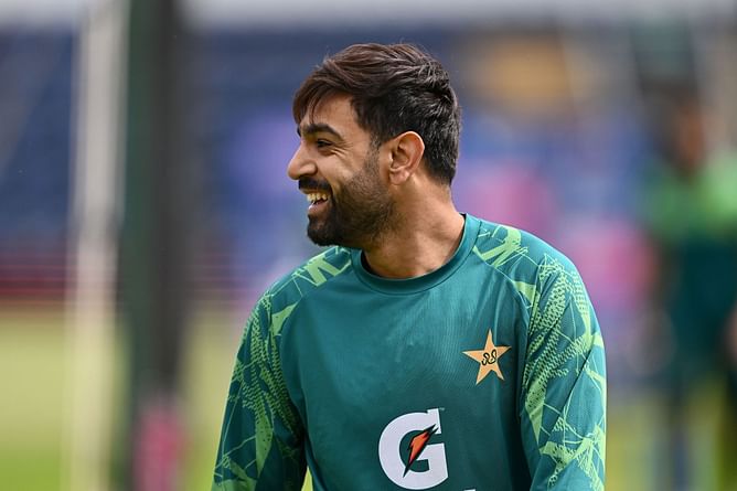 "When it comes to my parents and my family, I will not hesitate to act accordingly" - Haris Rauf addresses altercation with fan