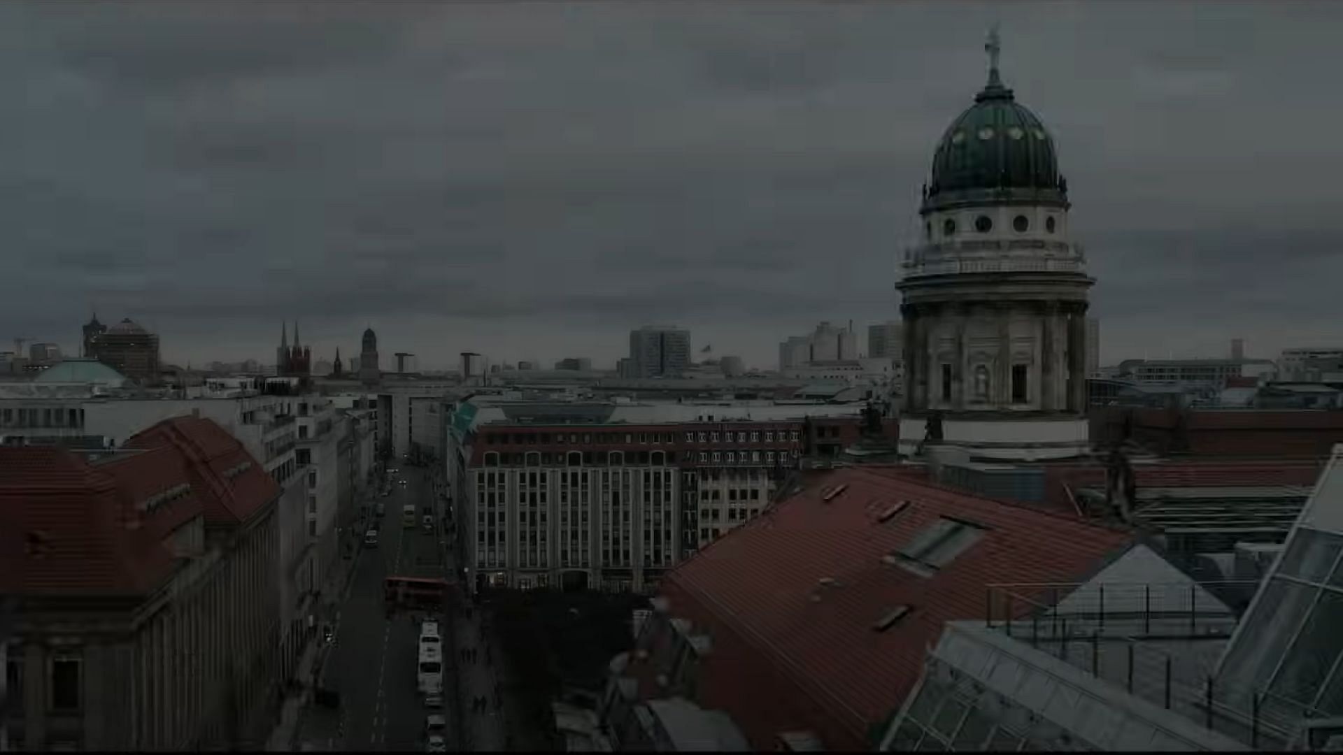 A still from the film featuring urban Berlin (image via Vertical)
