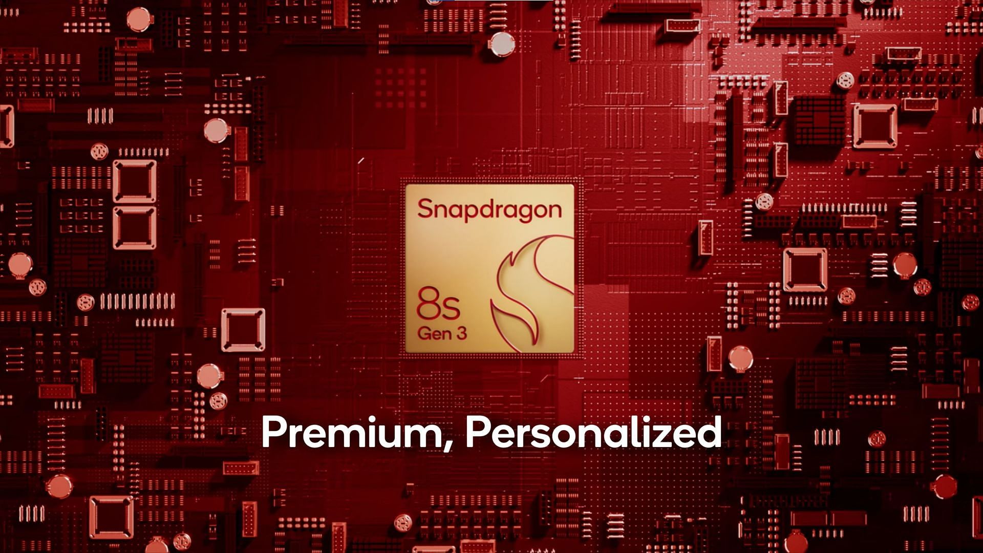 Picture of Snapdragon 8s Gen 3