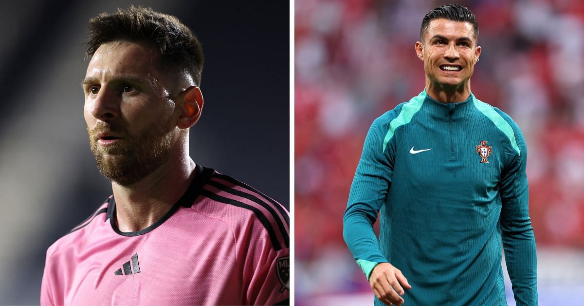 Both Lionel Messi and Cristiano Ronaldo are in the final phases of their respective careers.