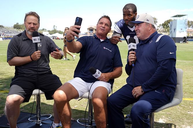 Micah Parsons' absence from Cowboys OTAs leaves HC Mike McCarthy "unhappy"
