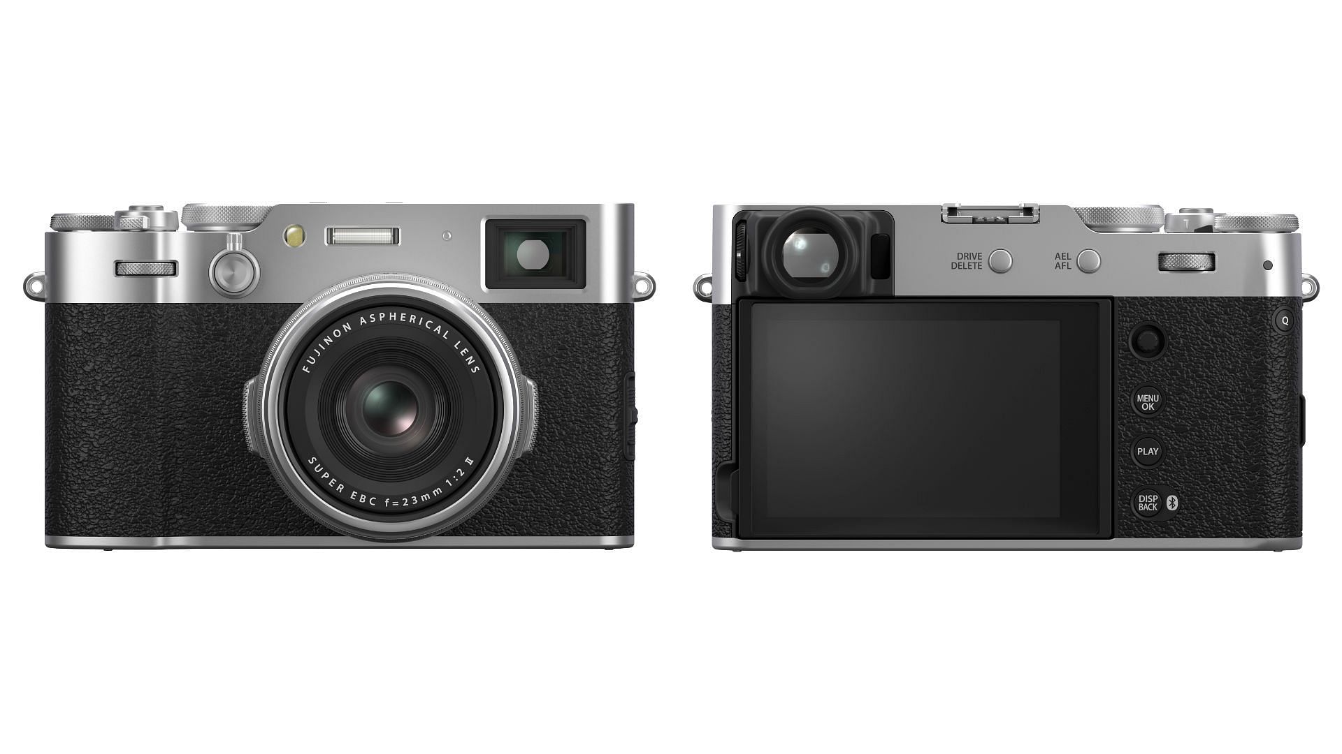 Fujifilm X100VI - best APS-C sensor mirrorless camera (Image via Fujifilm)