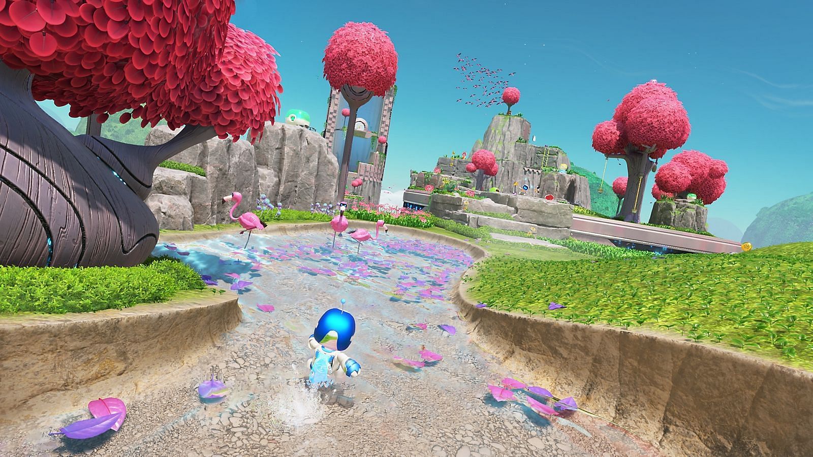 Here&#039;s a screenshot from Astro Bot (Image via playstation.com)