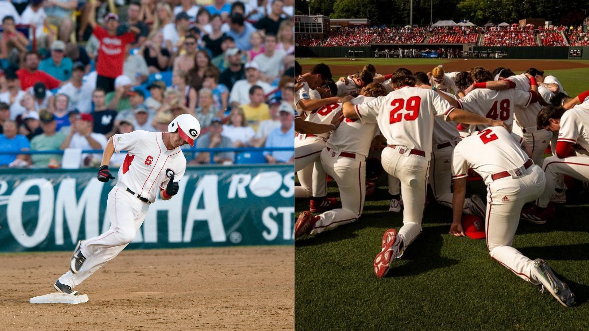 Images courtesy of NCAA.com and NC State Athletics