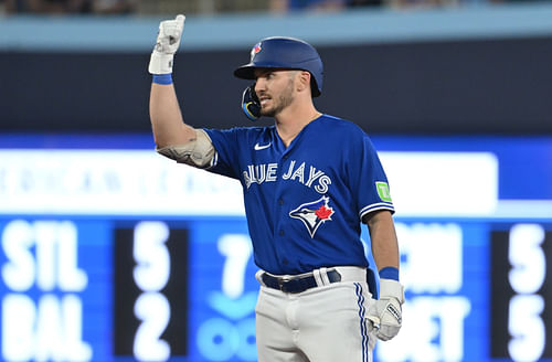 Toronto Blue Jays - Spencer Horwitz (Image via USA Today)