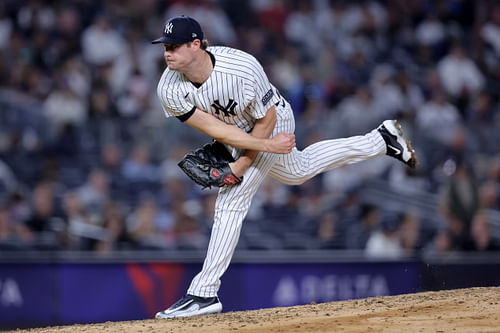 New York Yankees - Gerrit Cole (Image via USA Today)