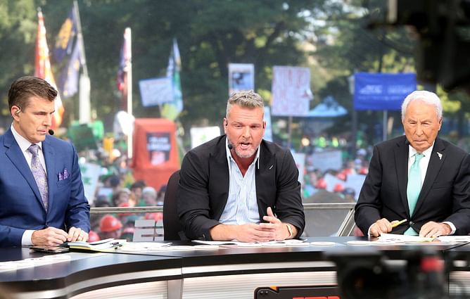 Pat McAfee expected to make College GameDay return amid rumors of potential contract negotiations: REPORTS