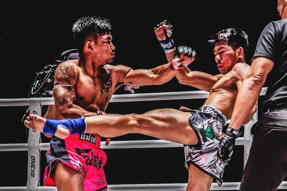 Rodtang ONE 167: FREE FULL FIGHT: Rodtang Retains Flyweight Muay Thai ...