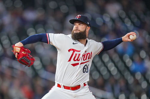 Former Minnesota Twins pitcher Dallas Keuchel (Image via USA Today)