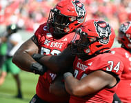 NCAA Football: Marshall at North Carolina State