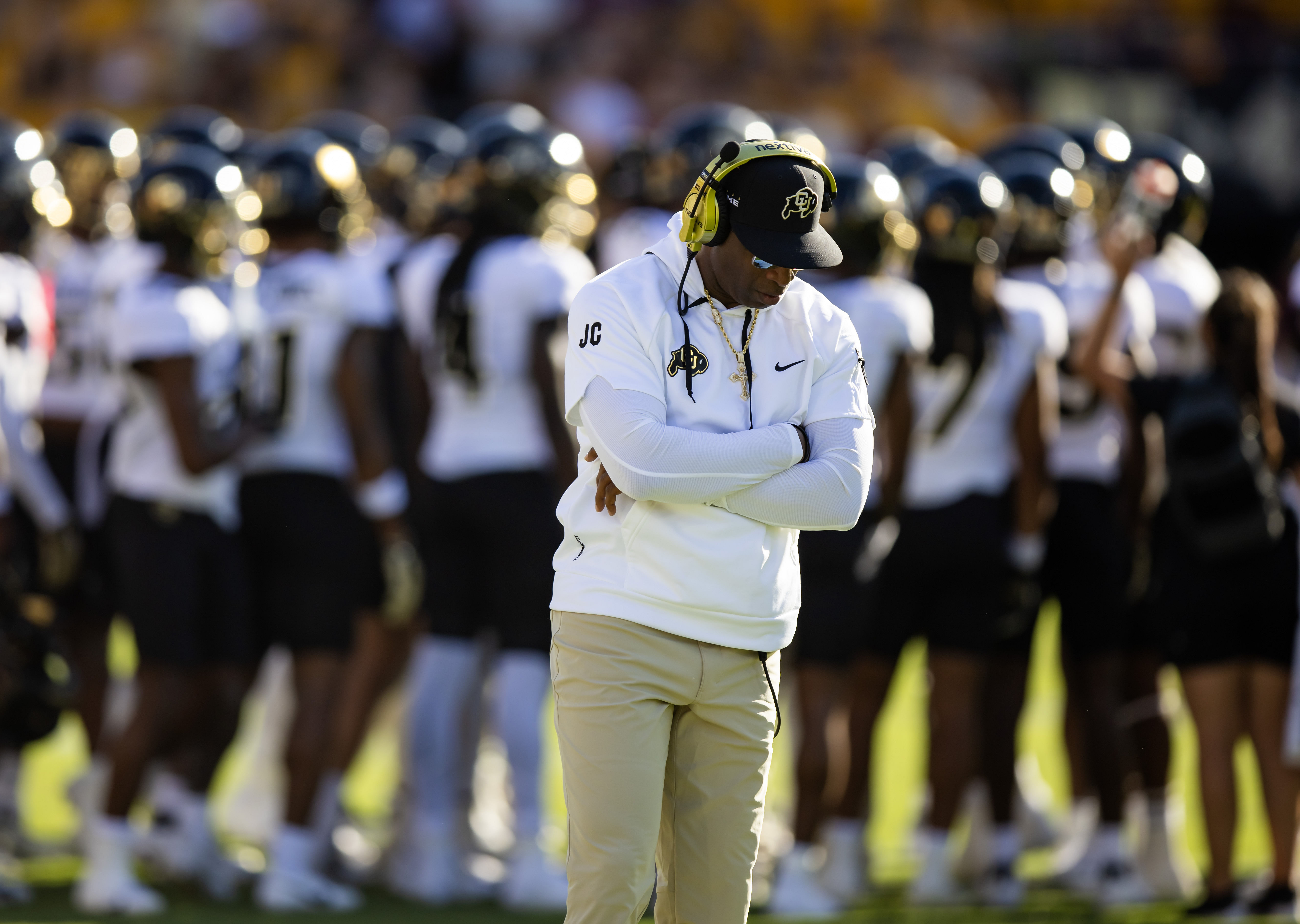 NCAA Football: Colorado at Arizona State