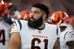 "It's over": Cody Ford's ex-fiancee confirms breakup with Bengals star with emotional video