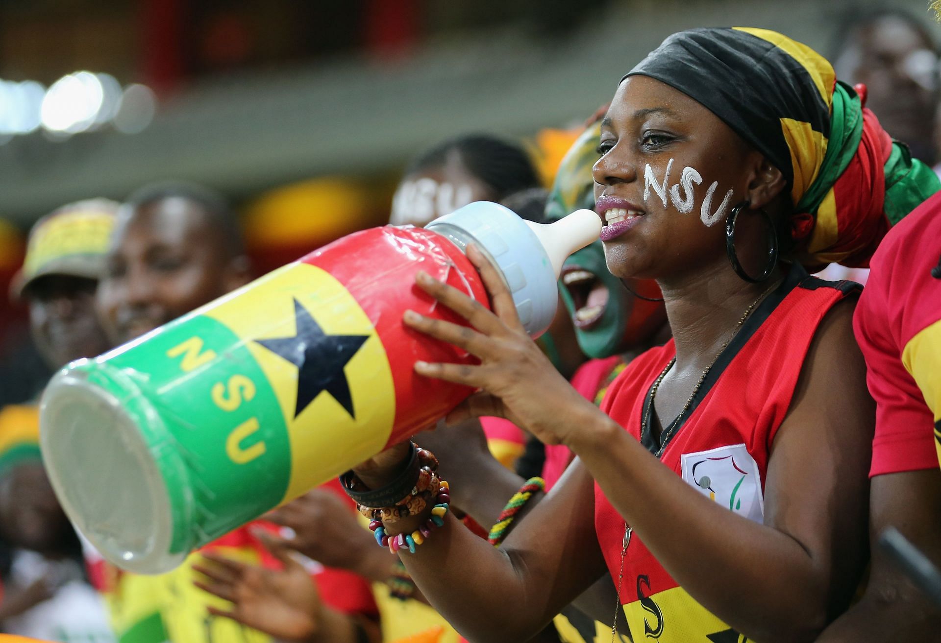 Burkina Faso v Ghana - 2013 Africa Cup of Nations Semi-Final