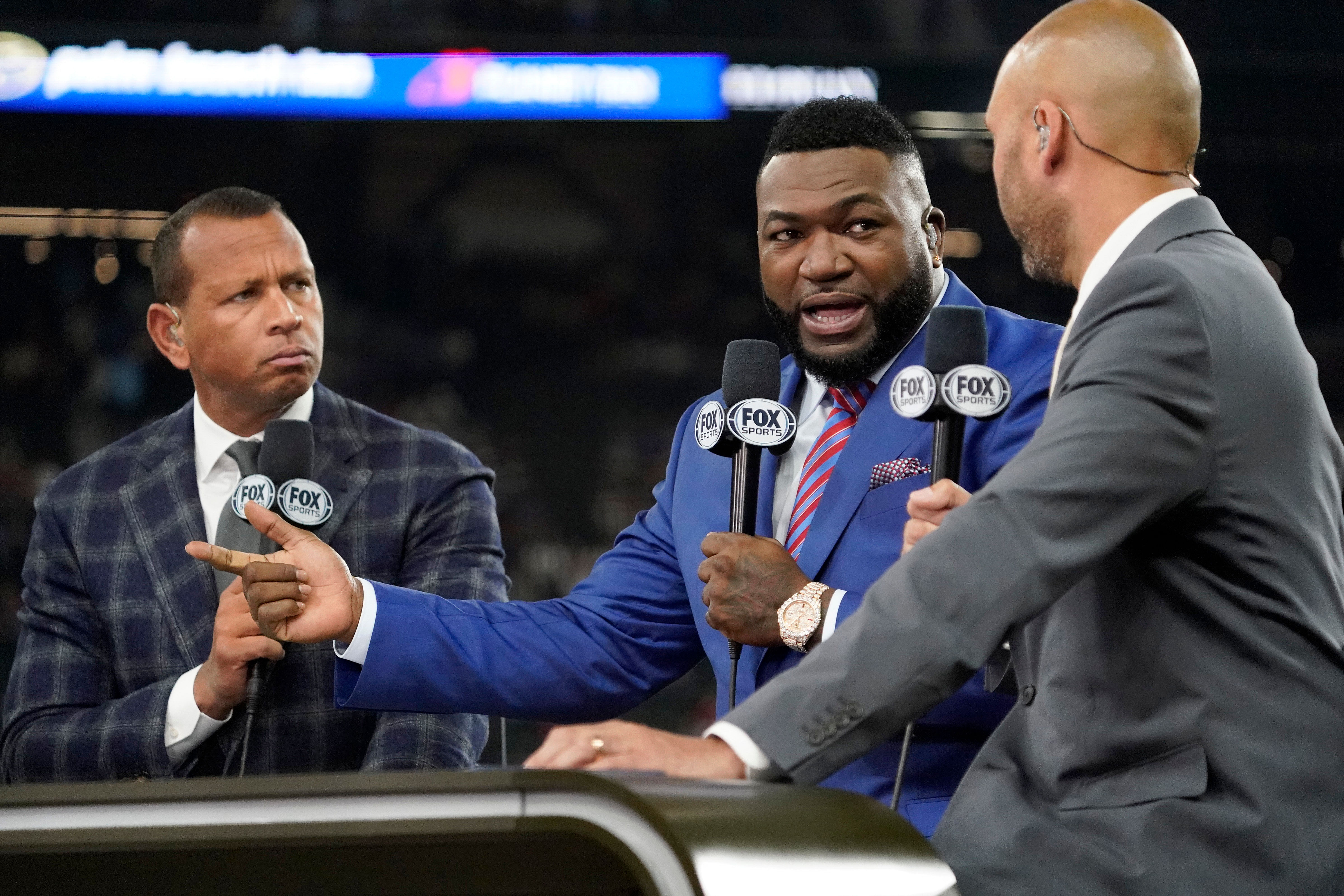 MLB: World Series-Arizona Diamondbacks at Texas Rangers