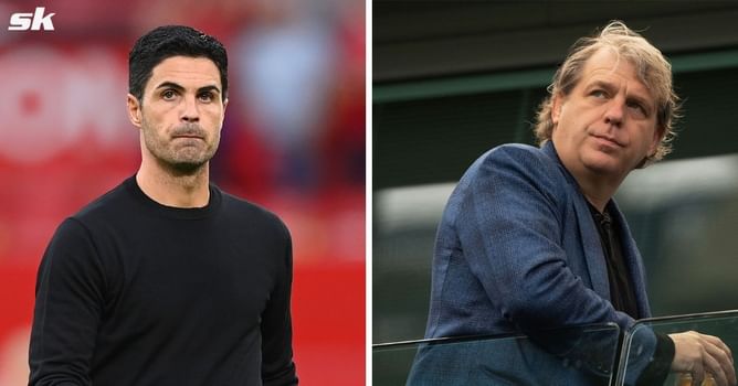 "You need to get yourself to North London!!!!" - Pundit urges Chelsea transfer target to join Arsenal