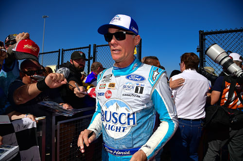 NASCAR Cup Series Championship - Kevin Harvick (Image via USA Today)