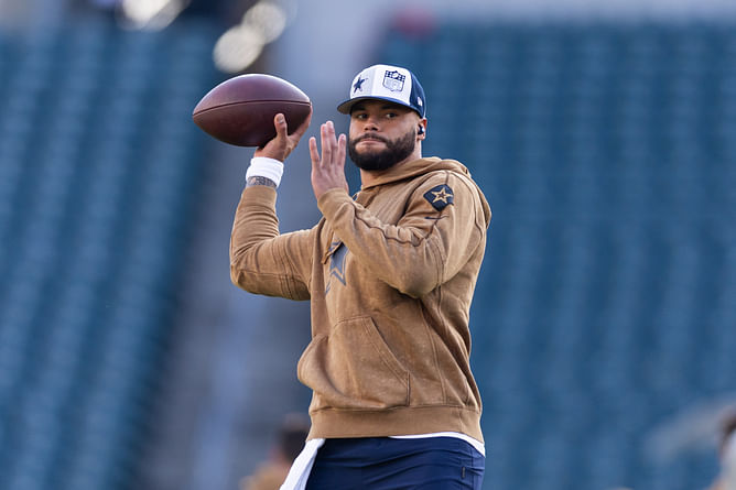 Cowboys warned about repercussions of not extending Dak Prescott by ex-Eagles executive: "Be careful if you don't pay this man"