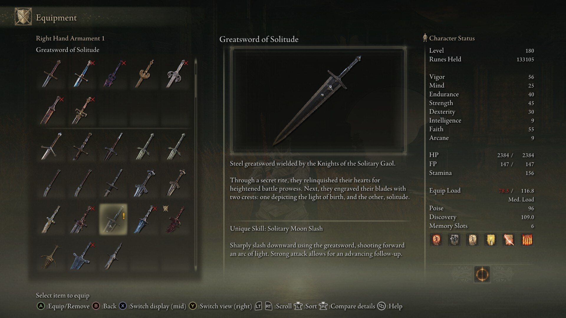 Dual wielding has many benefits (Image via FromSoftware)